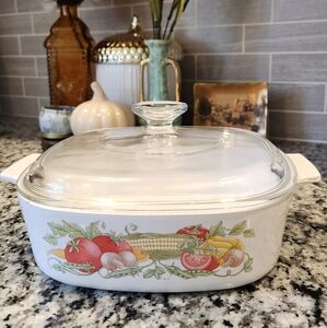 Corningware Garden Harvest A-2-B 2L